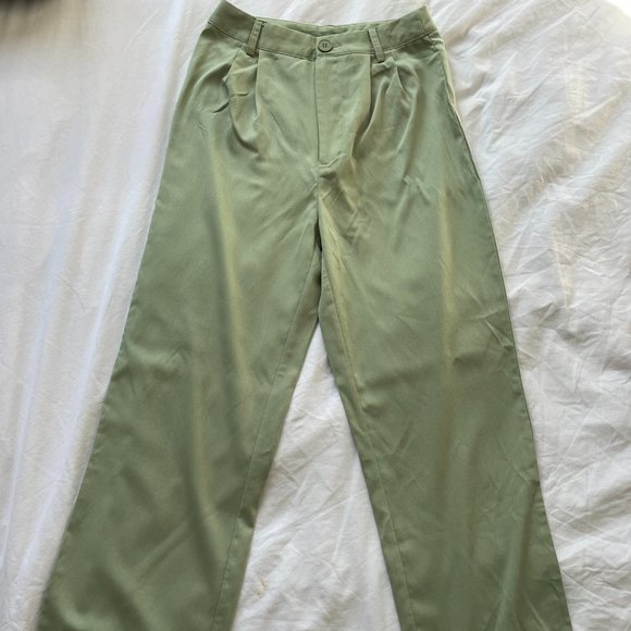 Women's Work Pants - Picture 1 of 3